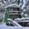 Yellowstone Cabin in Island Park- King bed with private bathroom and HOT TUB - آيلاند بارك