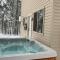 Yellowstone Cabin in Island Park- King bed with private bathroom and HOT TUB - آيلاند بارك