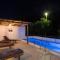 Villa Dalmatian Gem - Two-Bedroom Villa with Terrace and Swimming Pool