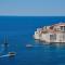 Apartments Fortes Fortuna - Two bedroom Apartment with Terrace and Sea View - Dubrovník