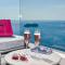 Apartments Fortes Fortuna - Two bedroom Apartment with Terrace and Sea View - Dubrovník