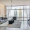 Blueground DIFC indoor pool gym 247 security DXB-1538 - Dubaj
