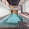 Blueground DIFC indoor pool gym 247 security DXB-1538 - Dubaj