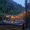 Roundhouse Yurt stunning views Totnes Dartmouth - 托特尼斯