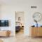 Apartment with a stunning view of Peñon de Ifach - Casas de Torrat