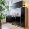 stayVision FS43 Wohnung 7 - 1 Schlafzimmer - 4 Gäste - top WLAN - Wuppertal