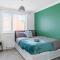 Emerald Luxe 3BR Your Long-Stay Retreat - 诺丁汉