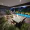 TG NEW Luxury Private Resort & SPA Villas - Heated Salty Swimming Pool, Outdoor Jacuzzi, Sauna, Exotic Garden
