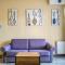 M2 Complex Cozy Apartment 1 on Kazbegi Avenue 25 in City Center