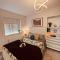 Modern Double & Single Room with Cozy Vibes Athy - Athy