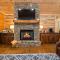 Beaumont - Lux Mountain View Cabin with Hot Tub - Ellijay