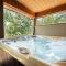 Beaumont - Lux Mountain View Cabin with Hot Tub - Ellijay