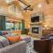 Beaumont - Lux Mountain View Cabin with Hot Tub - Ellijay