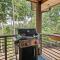 Beaumont - Lux Mountain View Cabin with Hot Tub - Ellijay