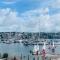 2 bedroom harbour view apartment in Kinsale