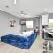 Azure Lounge Modern Urban Escape - هيوستن Azure Lounge Modern Urban Escape - هيوستن
