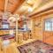 Near Bushkill Falls Pocono Mountains Cabin!