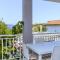 Apartments Vesela - Comfort One Bedroom Apartment with Balcony and Sea View - Janjina
