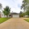 Mabelvale Home with Grill 12 Mi to Little Rock! - Mabelvale