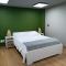 Coliving Condesa Junior Suite 5 Olivo - 墨西哥城
