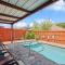 Heart of Grand Prairie 4BD with Pool & Game Room - أرلينغتون