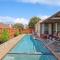 Heart of Grand Prairie 4BD with Pool & Game Room - أرلينغتون