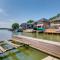 Beautiful Montgomery Home with Lakefront Deck! - مونتغومري