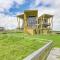Oceanfront Home with Beach Access in Galveston - 加尔维斯敦