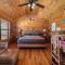 Enchanted Rockview Cabins - Crabapple