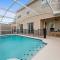Game Room + Private Heated Pool + 8 MI to Disney