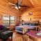 Enchanted Rockview Cabins - Crabapple