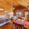 Enchanted Rockview Cabins - Crabapple