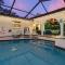 Backyard Games, Fire Pit, Heated Pool, Near Beach - Ozona