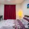 hygienic and glossy rooms abudhabi baith al jannah LLC - 阿布扎比