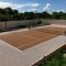 Casa Resort & Tennis court