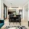 Stylish Southbank Apt Sweeping Bay & City Views
