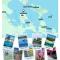 Coco Key EcoLodge 45m2 private and sea access - Bocas del Toro
