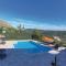 Apartment Villa IN - Four-Bedroom Apartment with Private Pool - Gornje Sitno