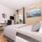Villa Stil - Studio Apartment with Balcony and Sea View 101 - Trogir (Traù)