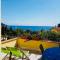 Eze flat with terrace sea view and mountain view - 艾日
