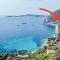 Eze flat with terrace sea view and mountain view - 艾日