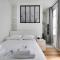 Charming apartment -1BR-4P- Gare Montparnasse