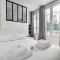Charming apartment -1BR-4P- Gare Montparnasse
