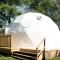 Open Sky Glamping Kawartha Dome