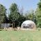 Open Sky Glamping Kawartha Dome