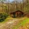 Dragonfly Cabin - Bryson City