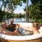 Wellness Escape by River, Sauna, Heated Pool, Hot Tub Wellness Escape by River, Sauna, Heated Pool, Hot Tub