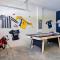 Windsor Westside Gem! Themed with game room - 基西米