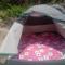 Tk tent camping - Dawki