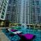 Setapak KL Apt 3 Room 8 pax - Kuala Lumpur